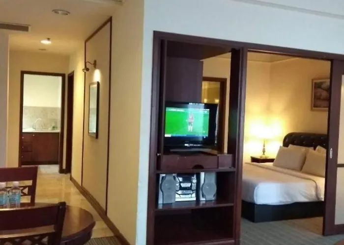 Times Square Suite By West Ham